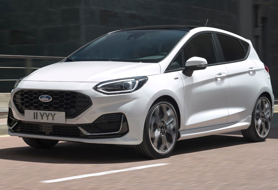 פורד פיאסטה