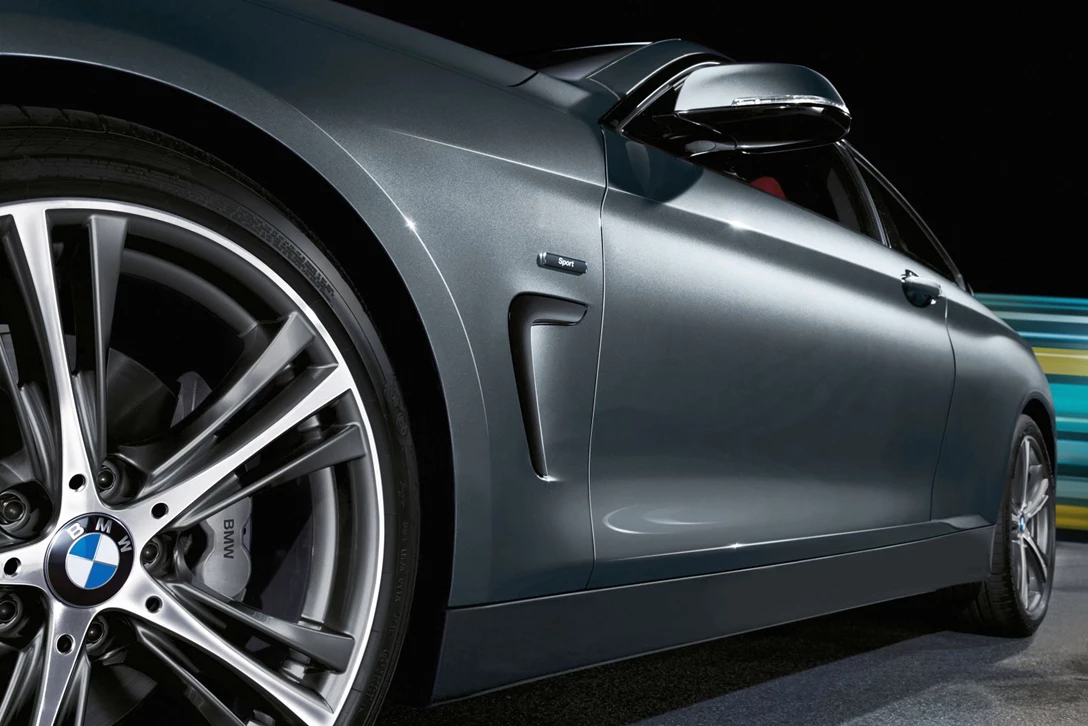 ב.מ.וו סדרה 4 קופה