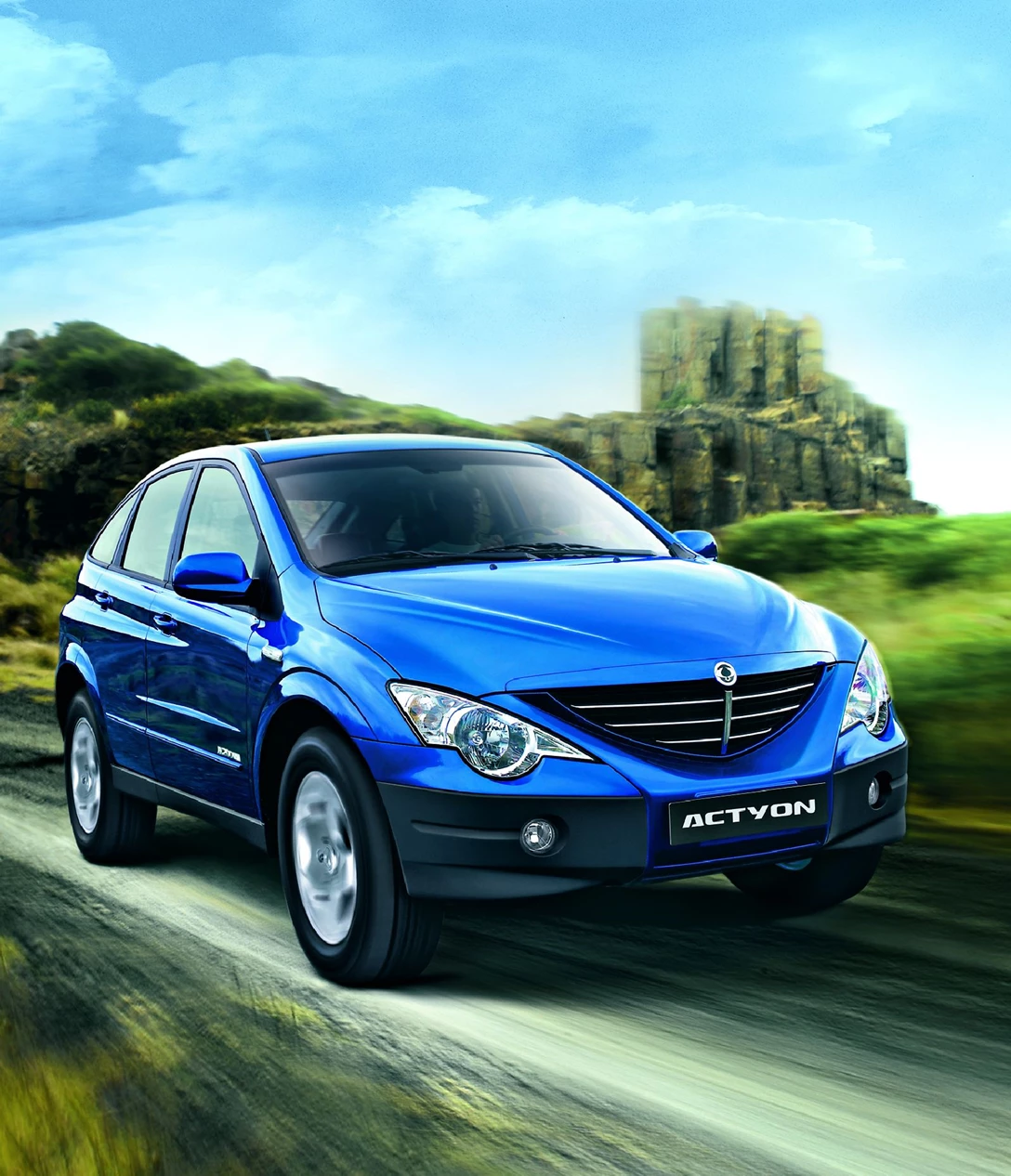 סאנגיונג אקטיון