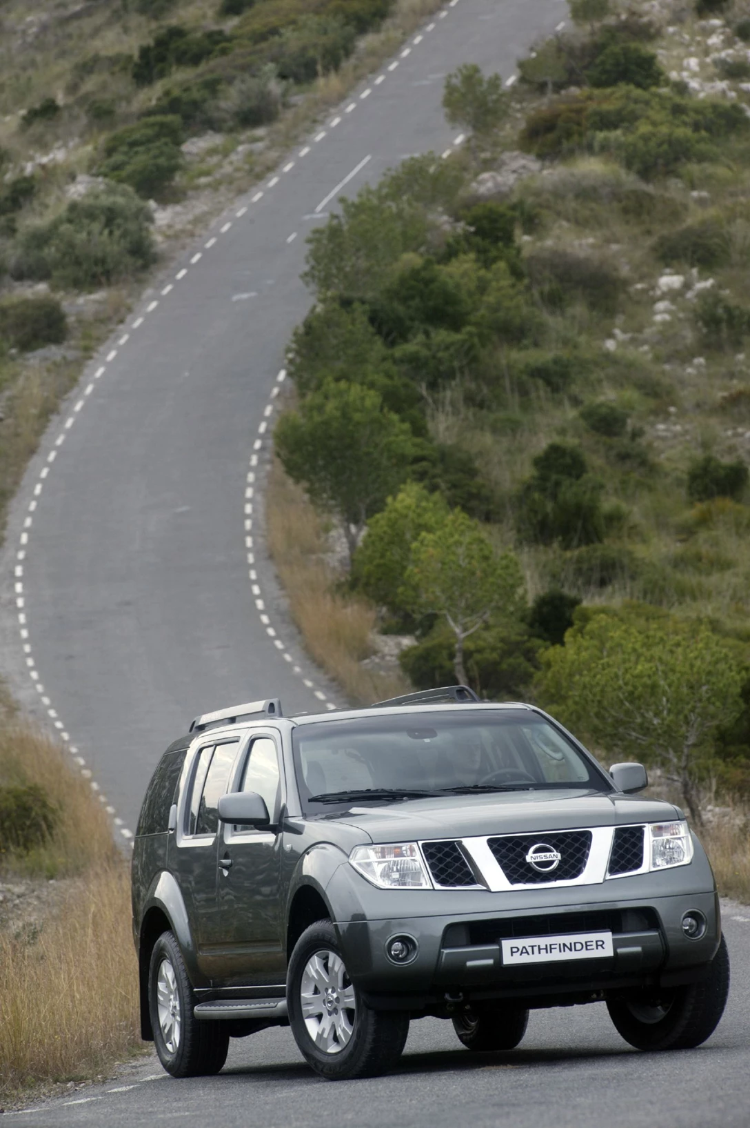 ניסאן פאת'פיינדר