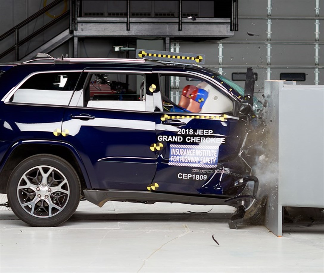 ג'יפ גרנד צ'ירוקי