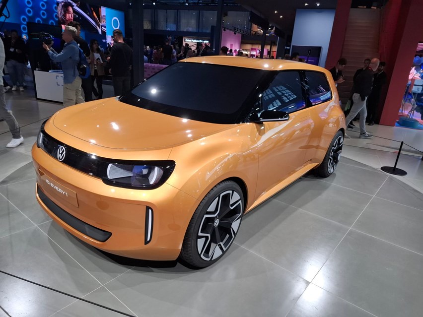  פולקסווגן ID. EVERY1