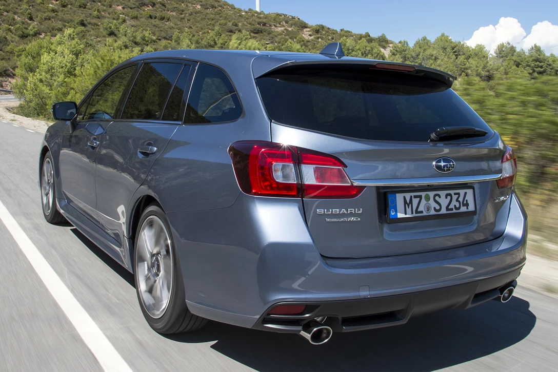 סובארו לבורג'