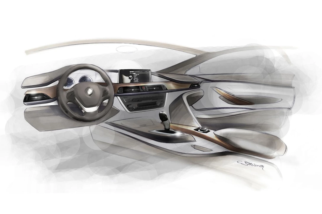 ב.מ.וו סדרה 3 2011