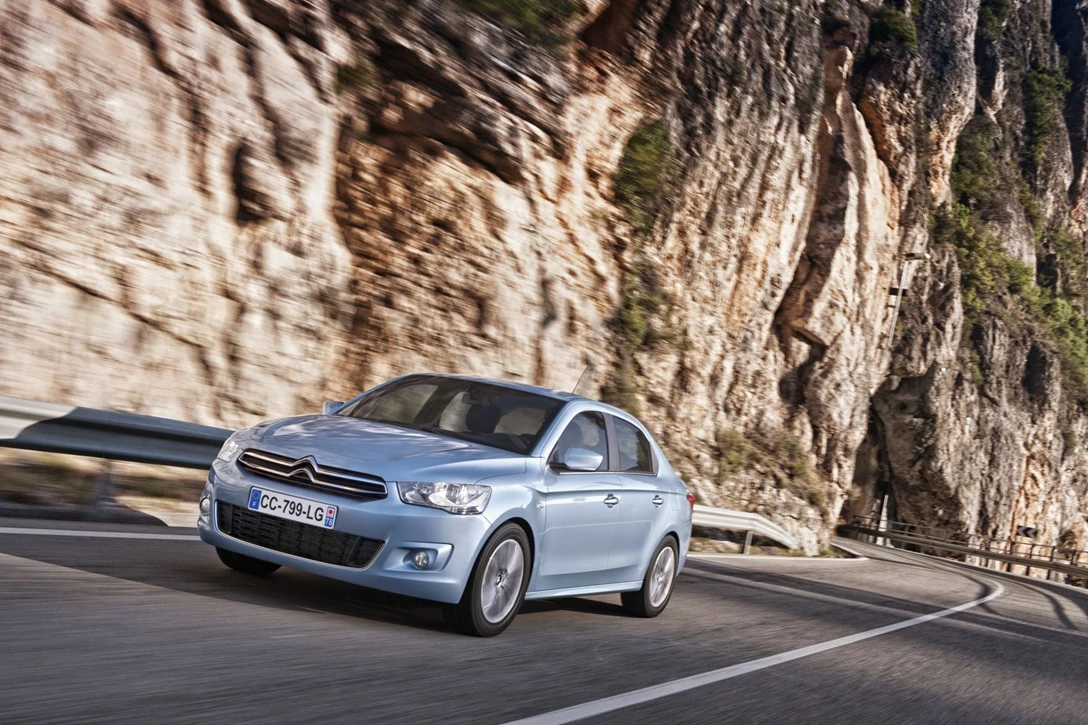 סיטרואן C אליזה