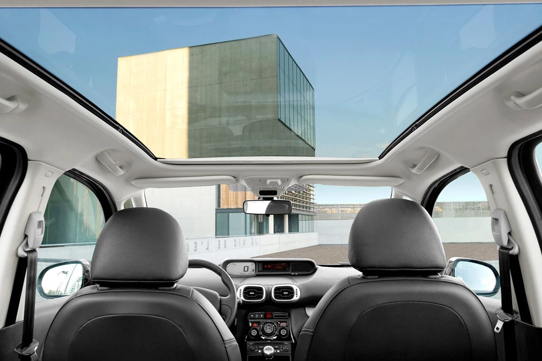 סיטרואן C3 פיקאסו 