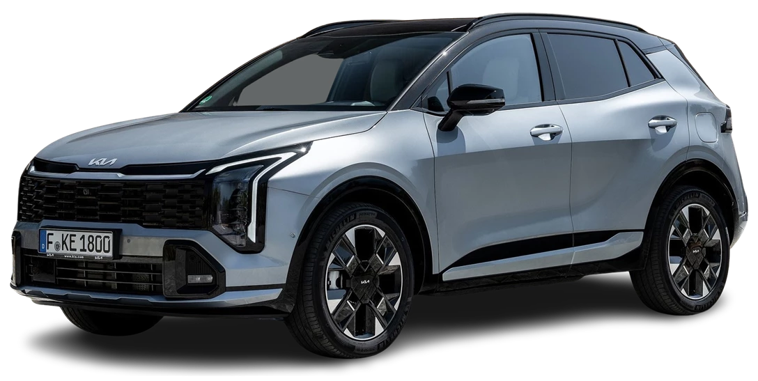 קיה ספורטאז' החדש 