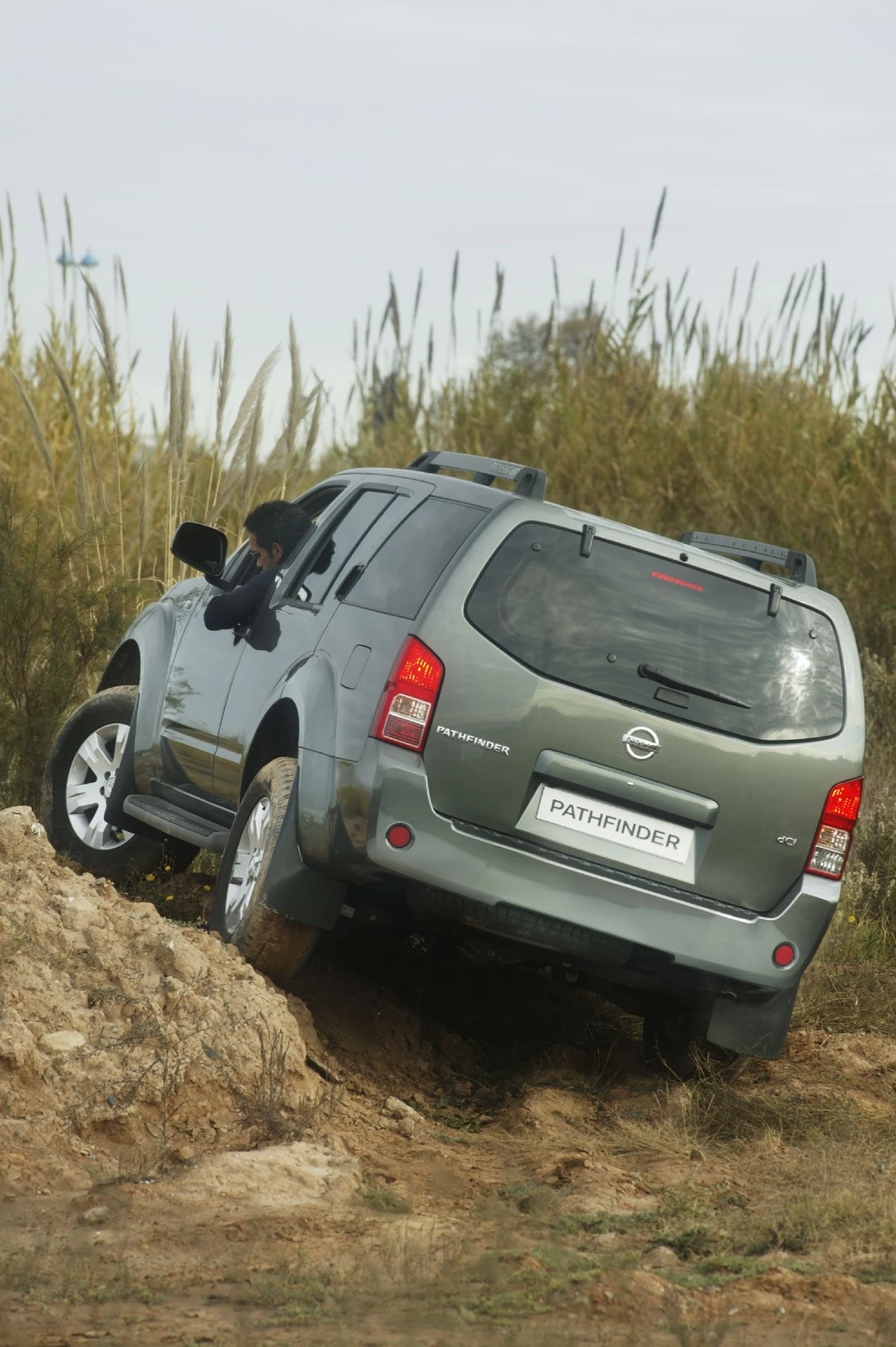ניסאן פאת'פיינדר