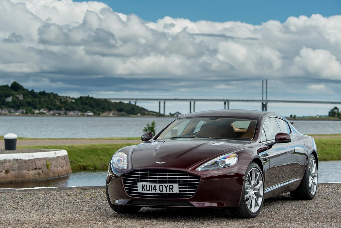 אסטון מרטין ראפיד S