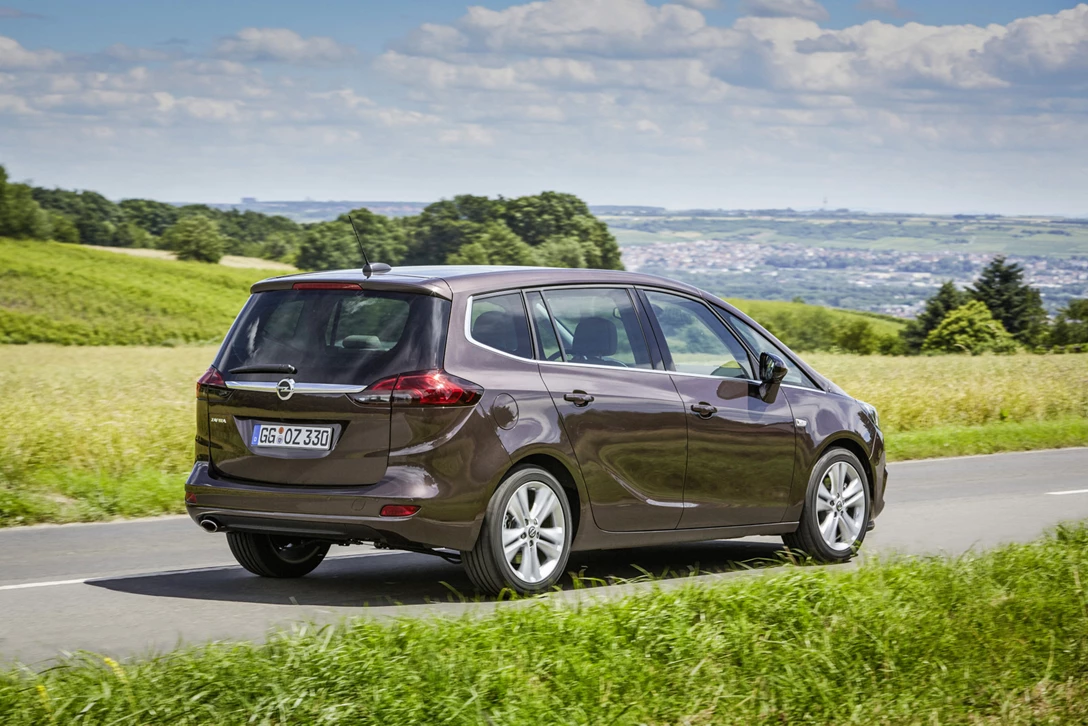 אופל זפירה - מתיחת פנים