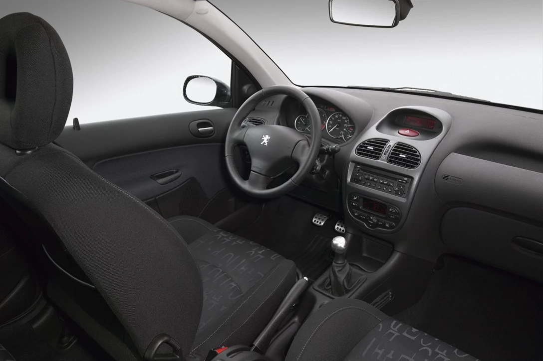 פיז'ו 206 1999-2009