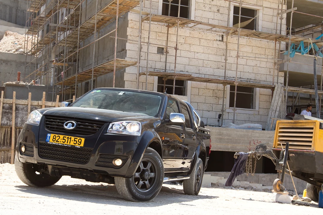 גרייט וול סטיד