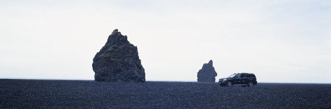 מרצדס GL420 CDI