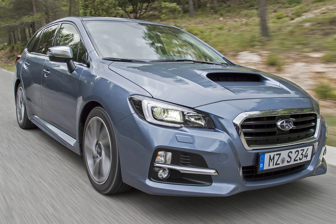 סובארו לבורג'