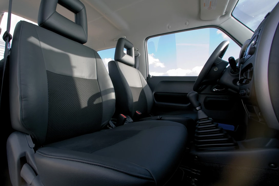 סוזוקי ג'ימני