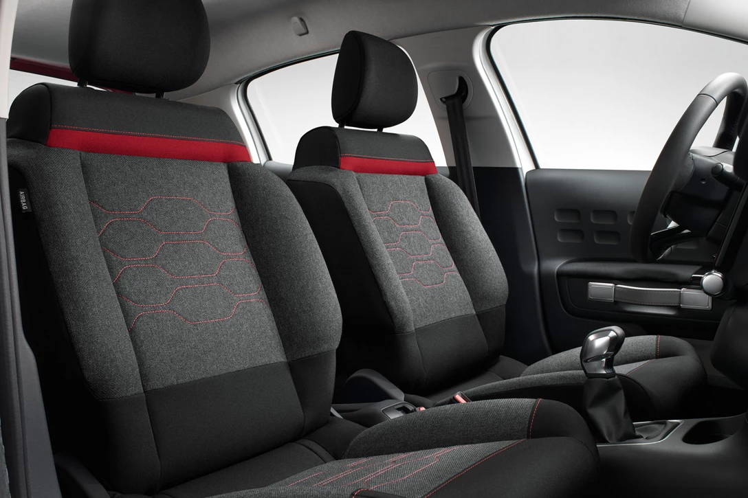 סיטרואן C3 דור שלישי