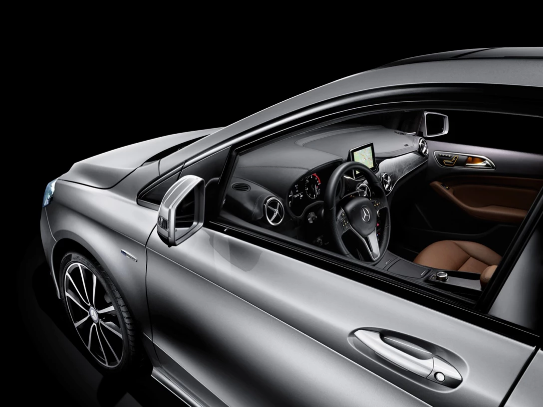 מאזדה 3 החדשה (סדאן)