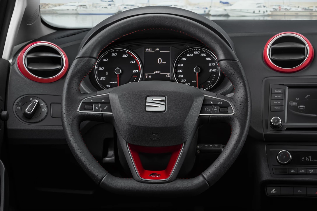 סיאט איביזה 2015