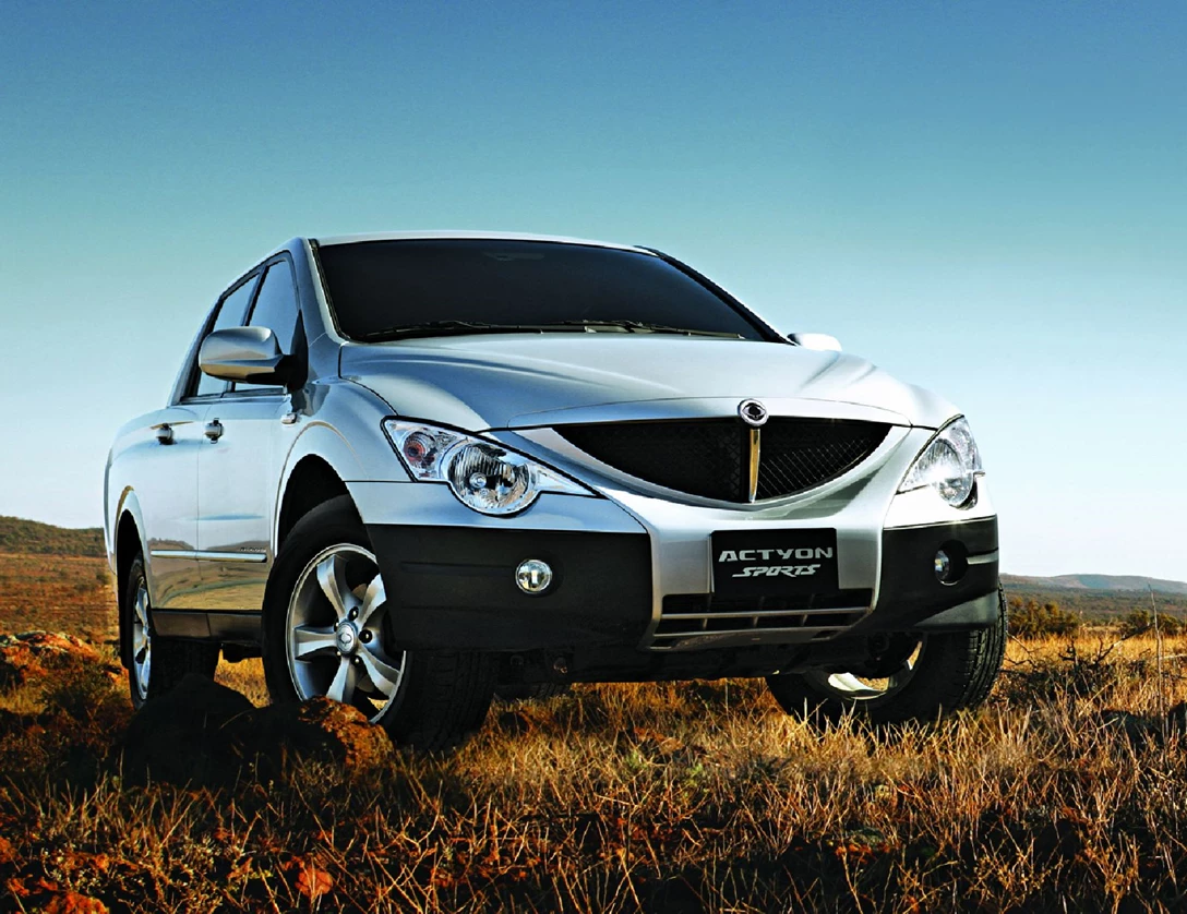 סאנגיונג אקטיון ספורט