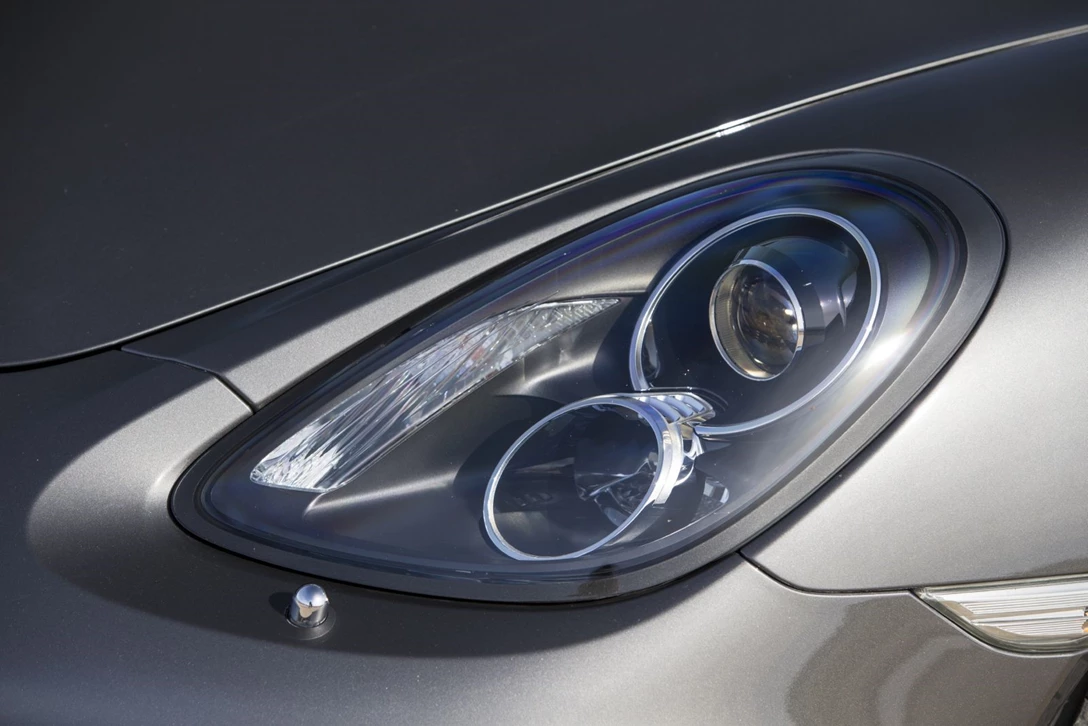 פורשה קאיימן