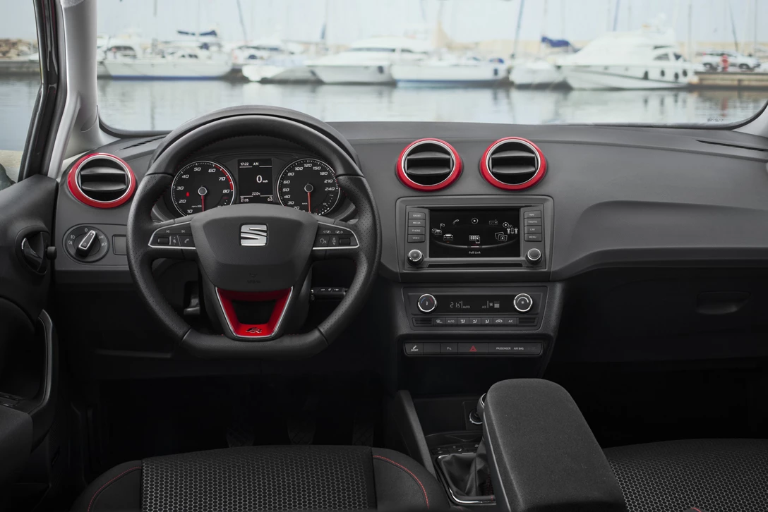 סיאט איביזה 2015