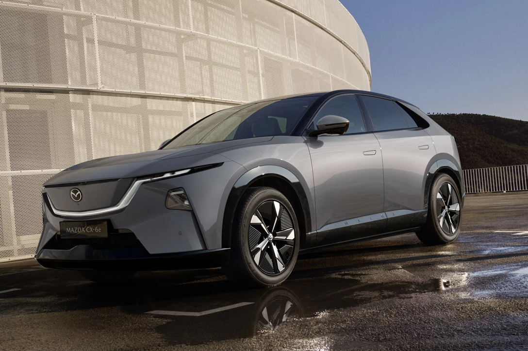 מאזדה CX-6e