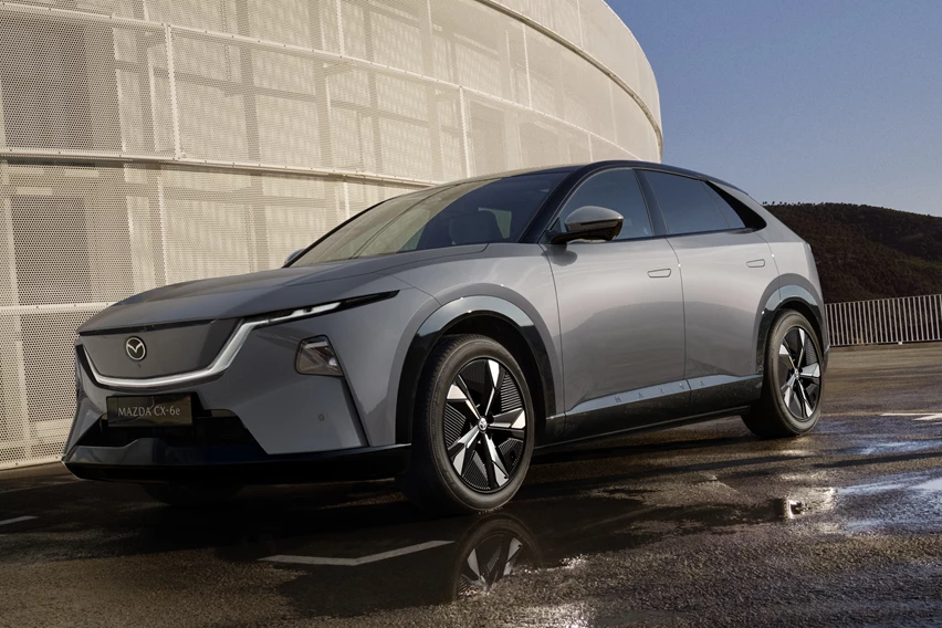 מאזדה CX-6e
