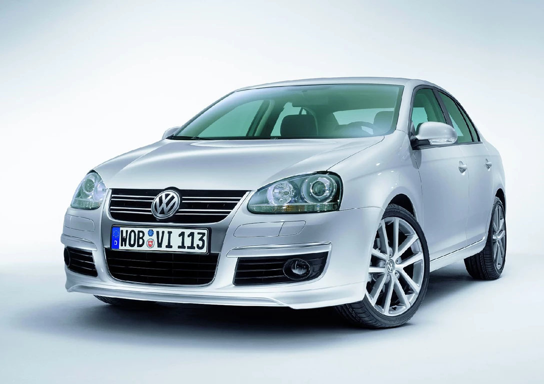 פולקסווגן ג'טה