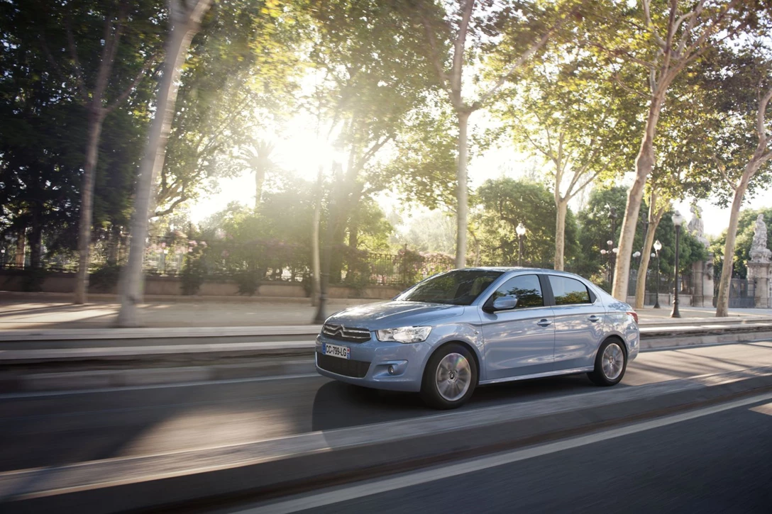 סיטרואן C אליזה