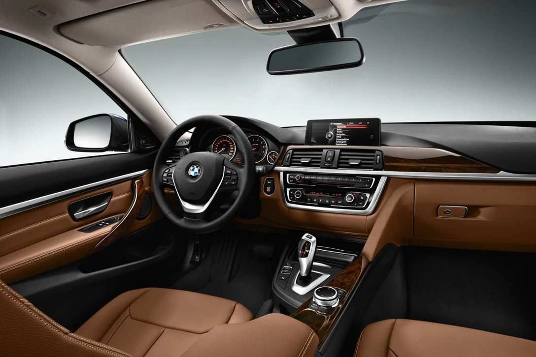 ב.מ.וו סדרה 4 קופה