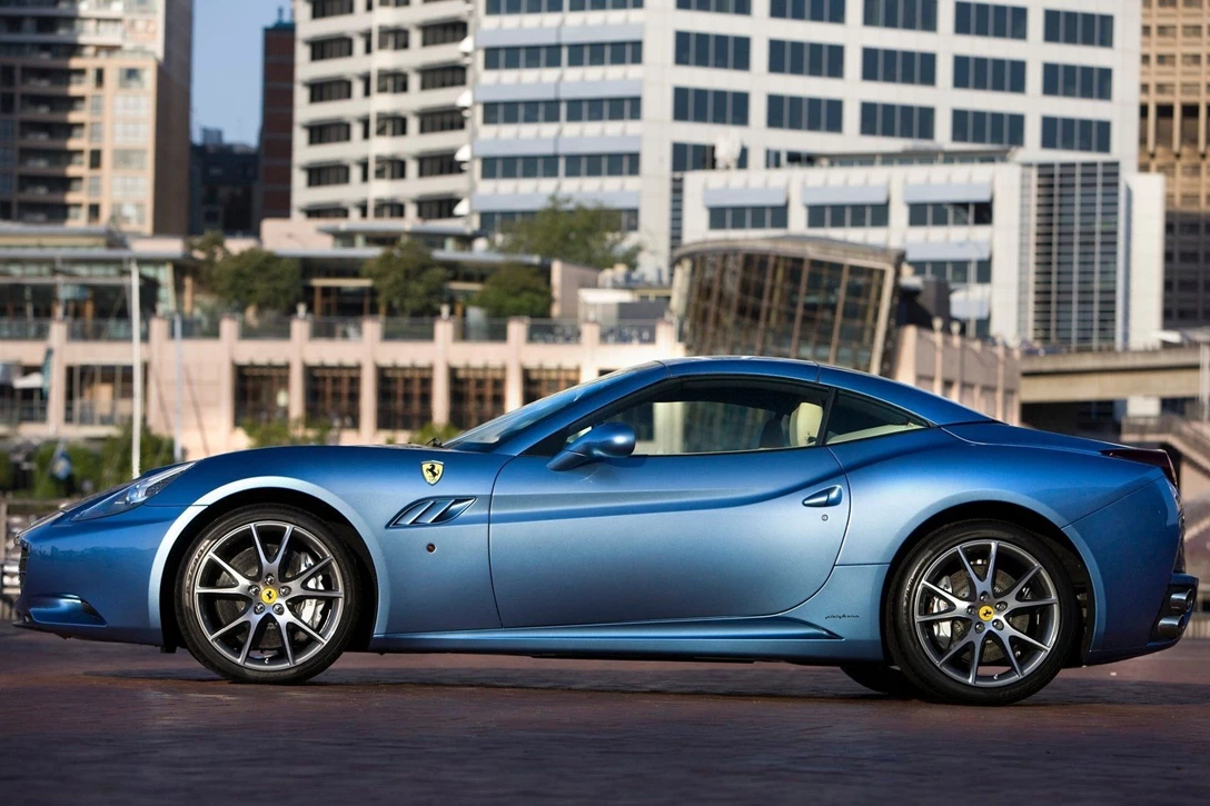 פרארי קליפורניה