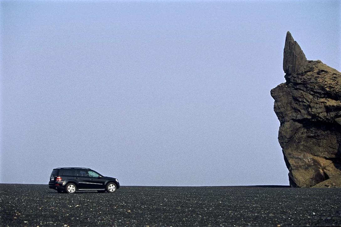 מרצדס GL420 CDI