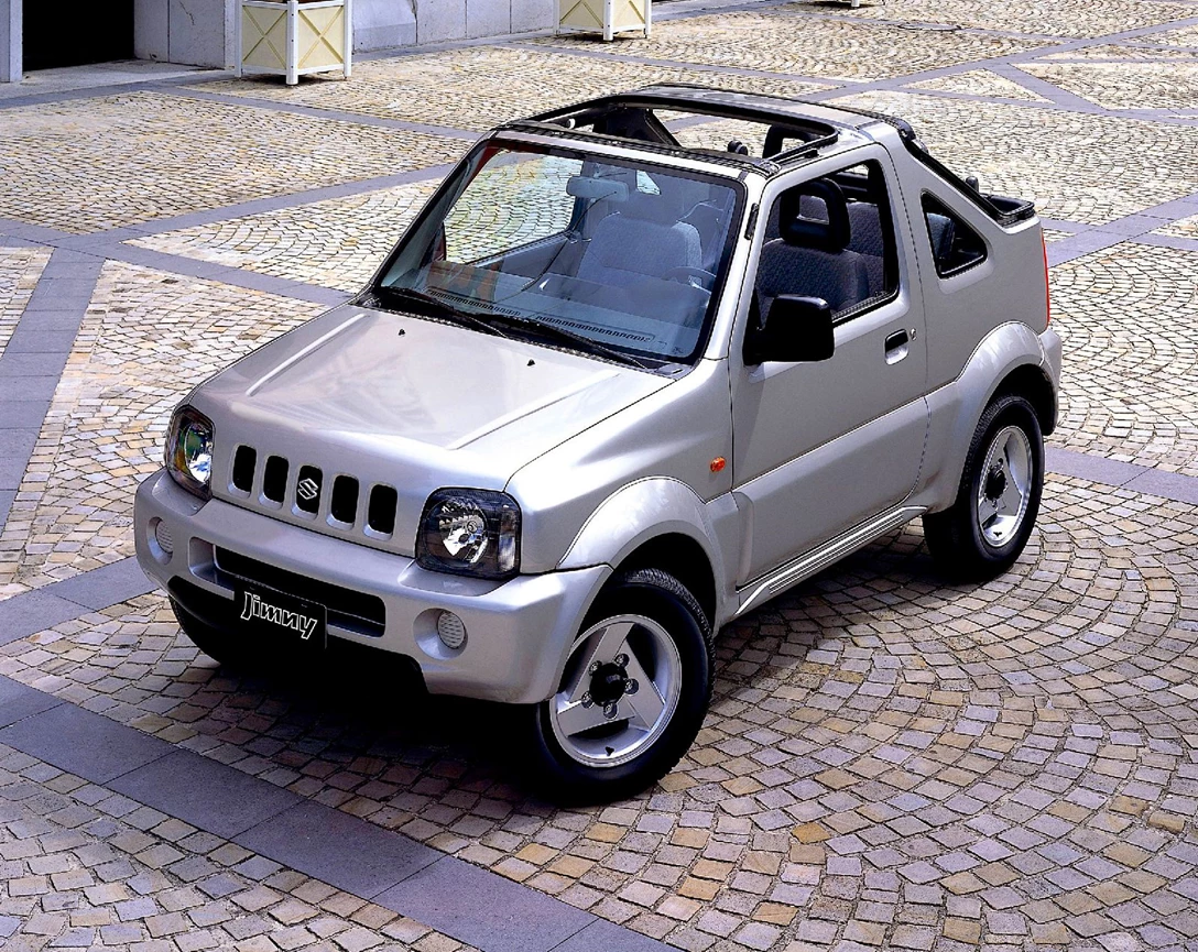 סוזוקי ג'ימני