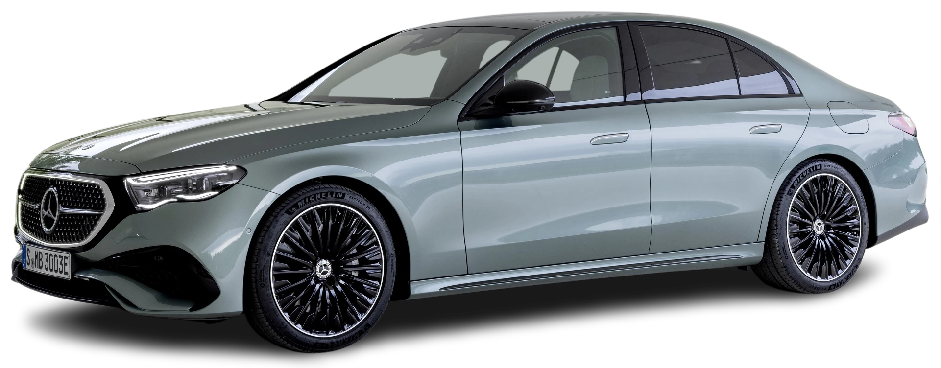 מרצדס E קלאס