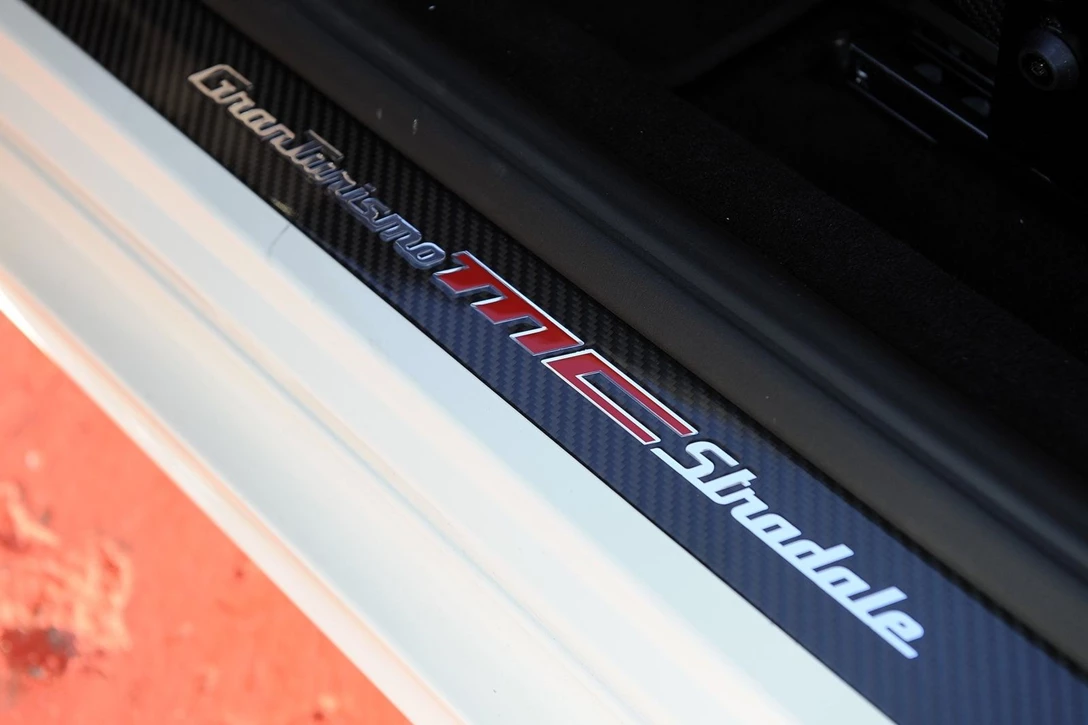 מזראטי גראנטוריסמו