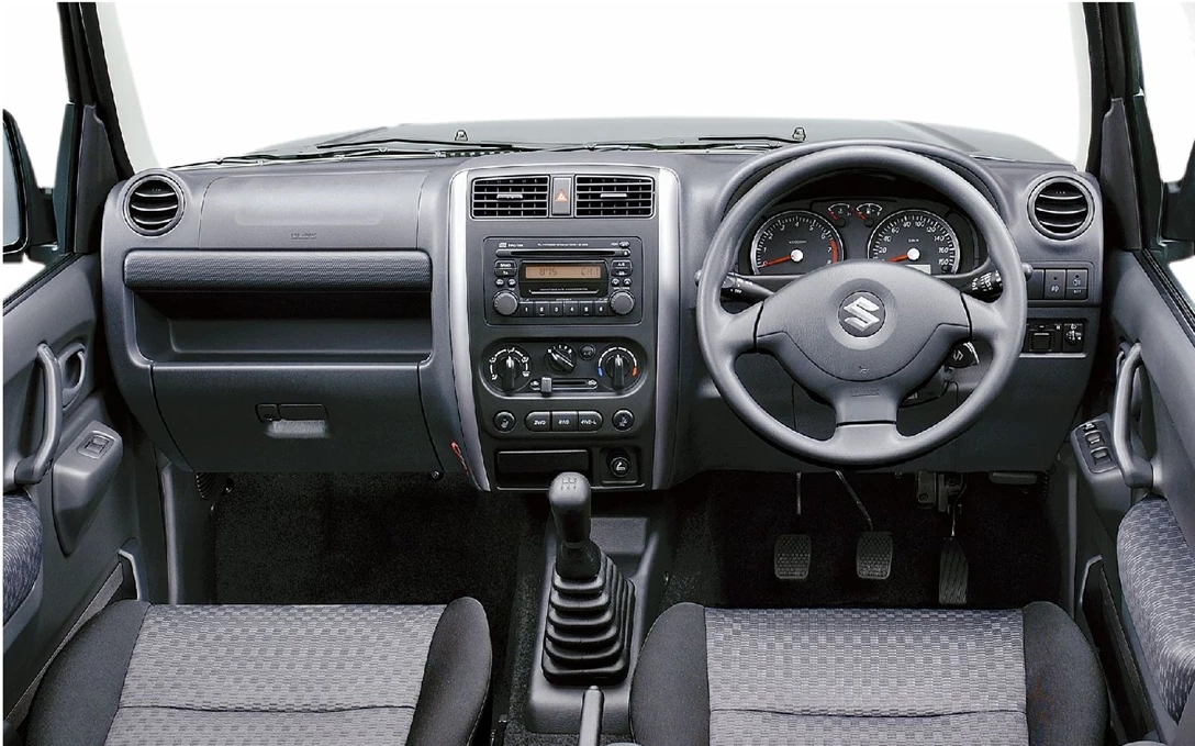 סוזוקי ג'ימני