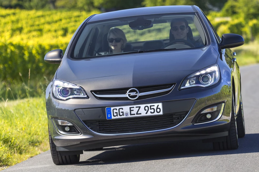 אופל אסטרה ברלינה