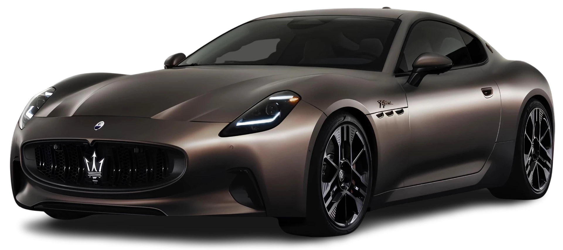 מזראטי גראן טוריסמו