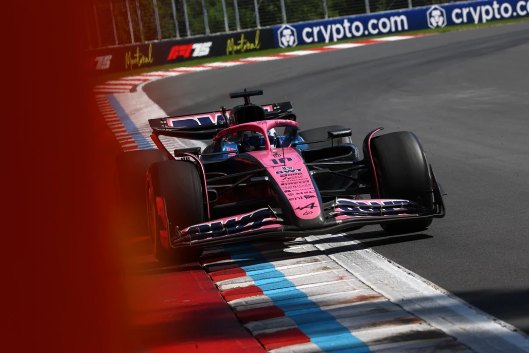 1710026-BWT Alpine Formula One Team - 2025 Formula One Canadian Grand Prix, Sunday.jpg