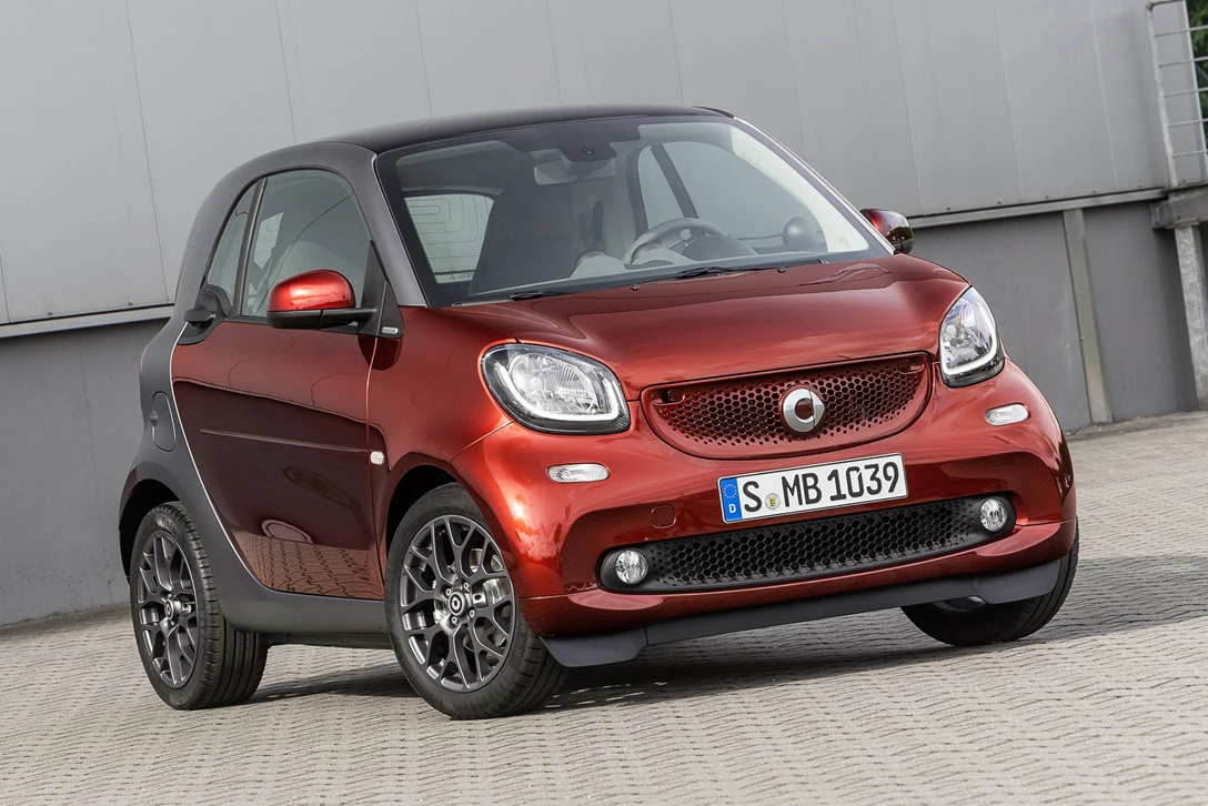 סמארט פורטו/ פורפור