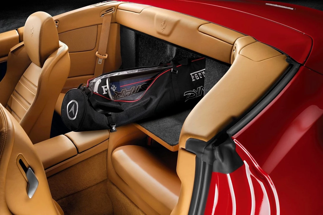 פרארי קליפורניה