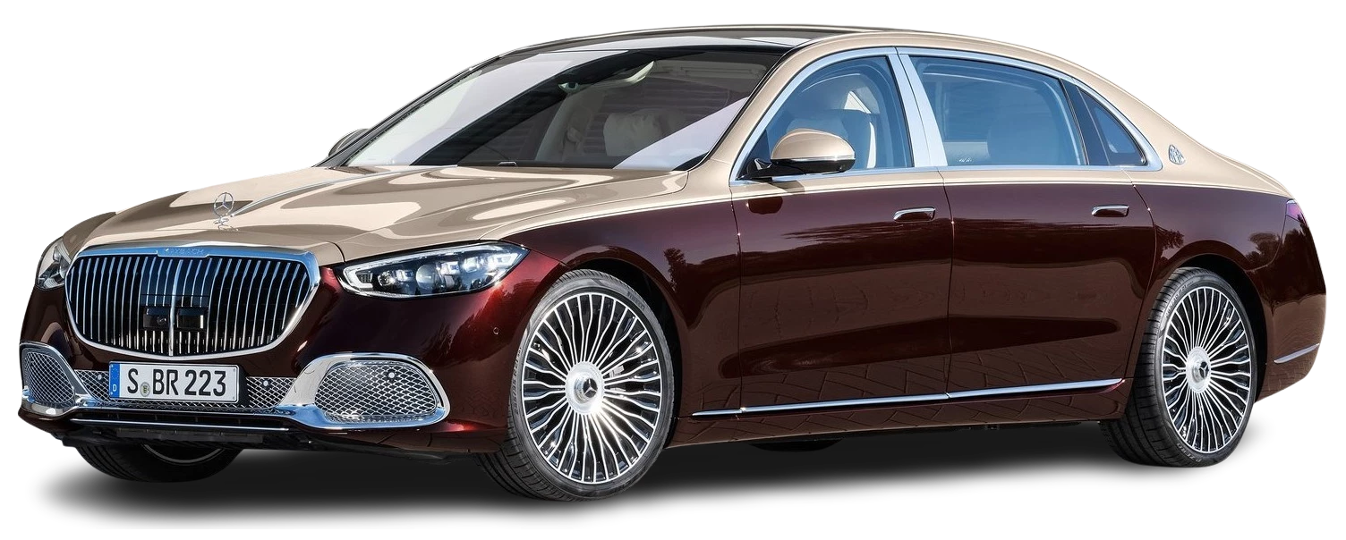 מרצדס S קלאס