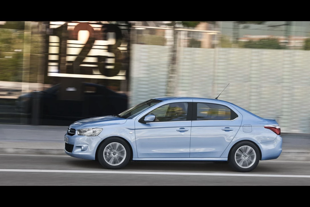 סיטרואן C אליזה