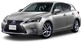 לקסוס CT200h