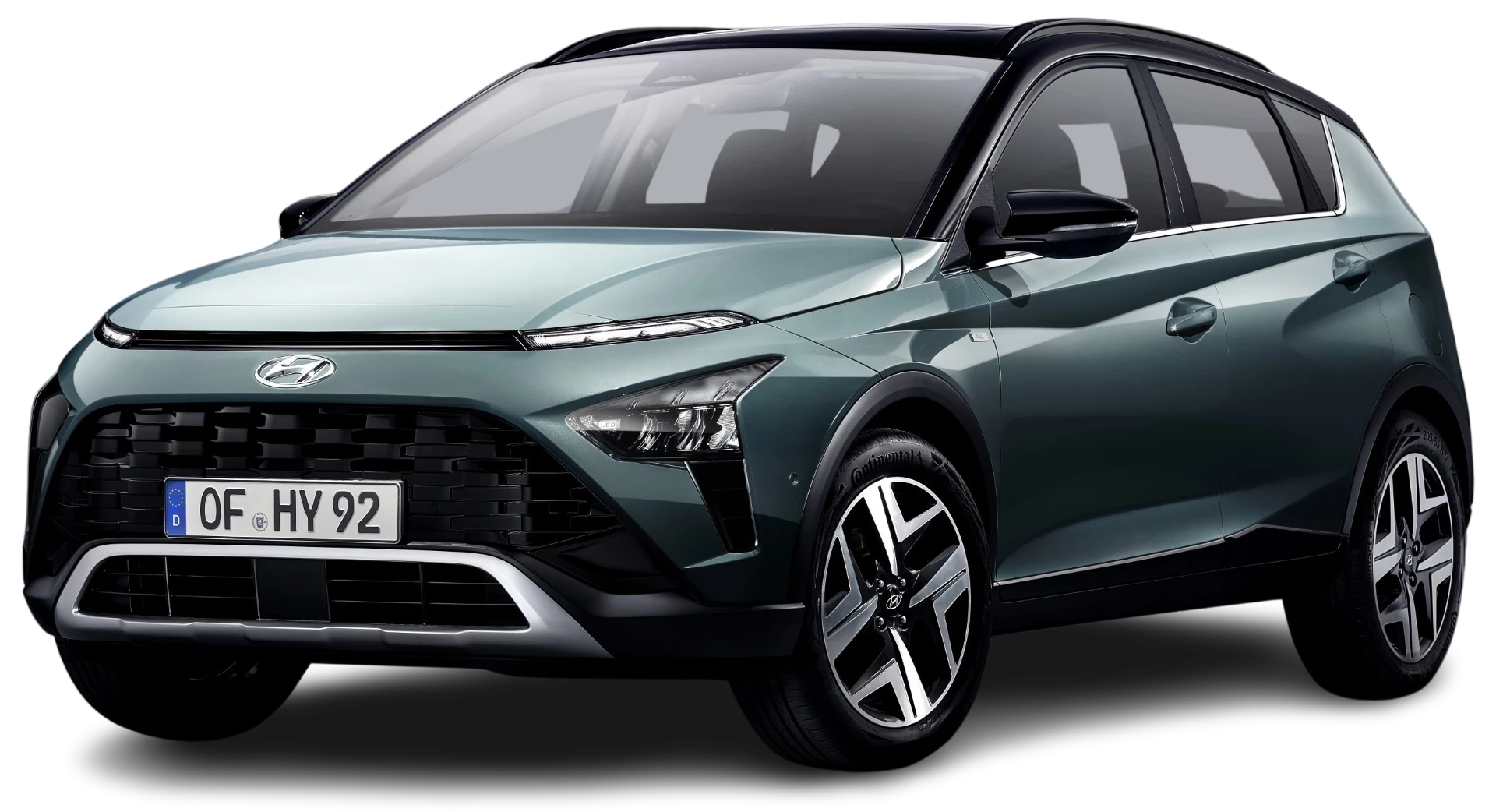 יונדאי באיון