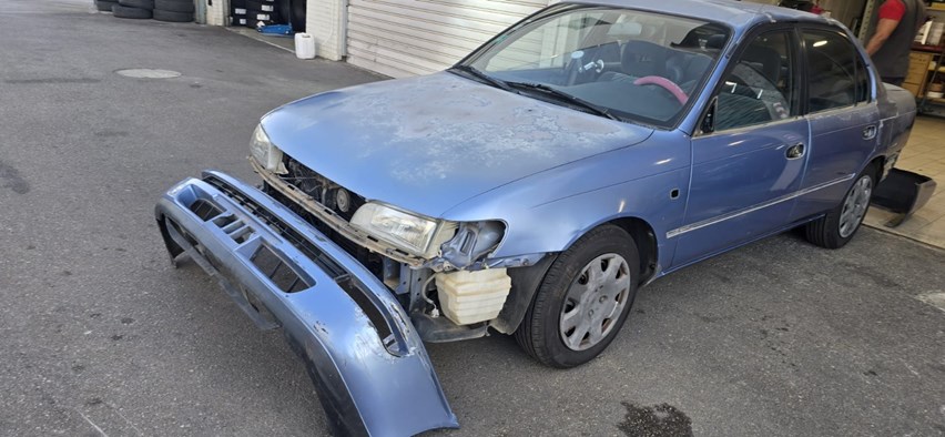 לפני הכניסה לשיפוץ