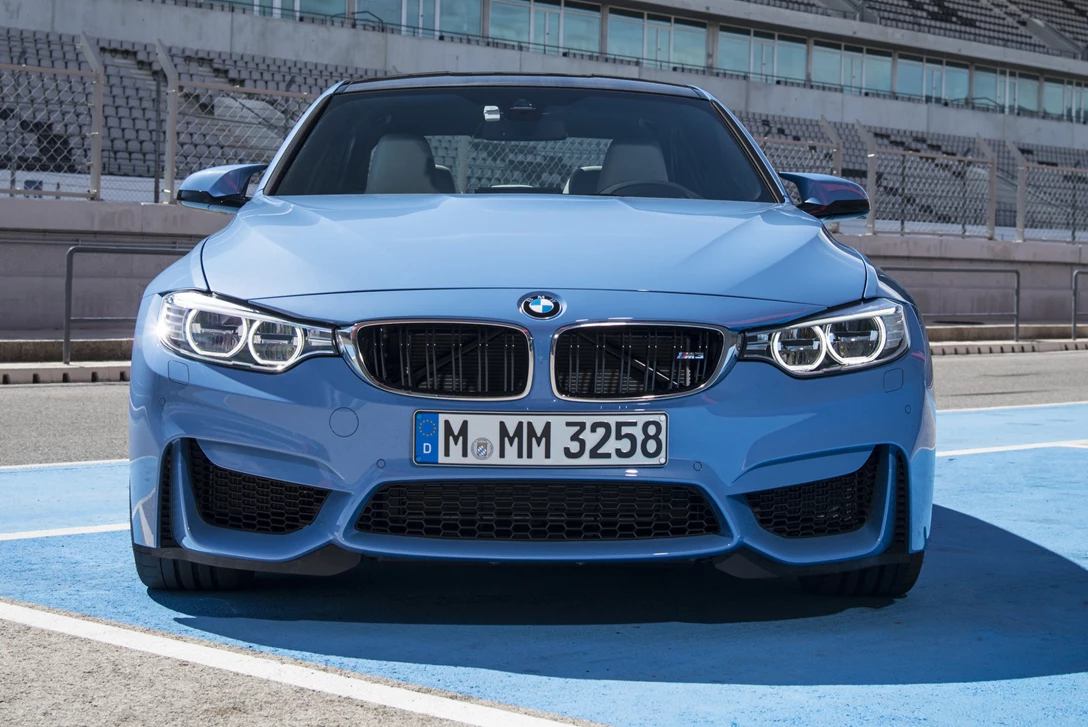 ב.מ.וו M3