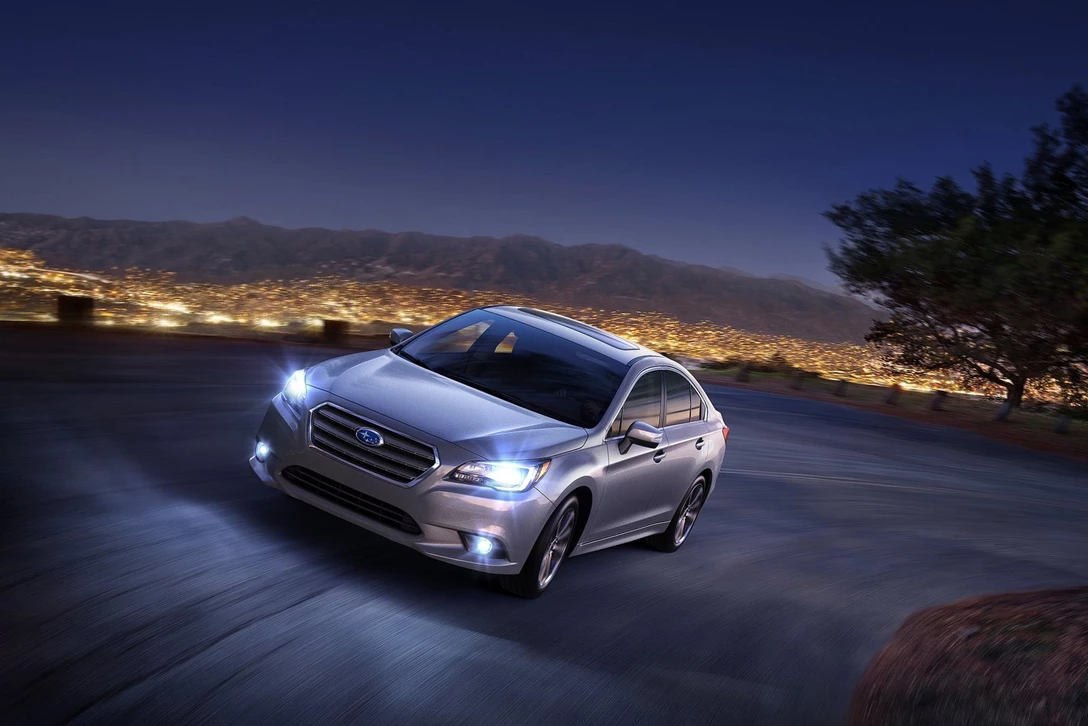 סובארו B4 דור 6