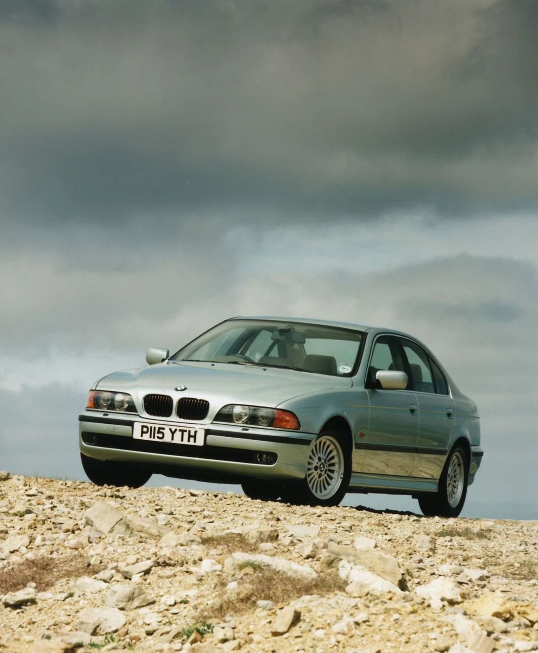 ב.מ.וו סדרה 5 1996-2003