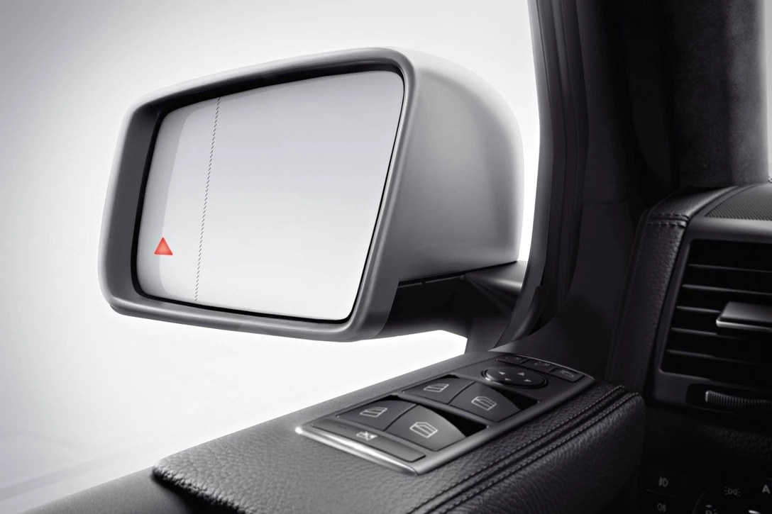 מרצדס G קלאס